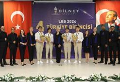 Bilnet Okulları'ndan 4 öğrenci şampiyon oldu