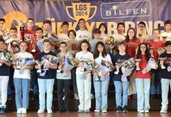 Bilfen Okulları, LGS’de 36 Türkiye birincisi çıkardı