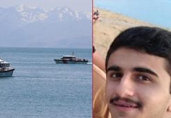 Van Gölü'nde kaybolan Ahmet Hilmi'nin cansız bedeni 'ROV' cihazı ile bulundu