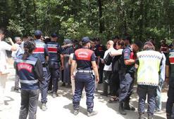 Kırklareli'de selde 6 kişinin öldüğü Sisli Vadi'de keşif yapıldı