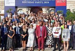 Birleşik Krallık Kralı III. Charles'ın doğum günü İstanbul'da kutlandı