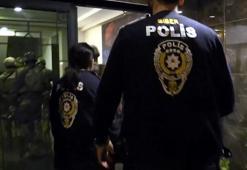 27 ildeki 'Sibergöz-47' operasyonlarında 97 şüpheli yakalandı