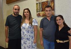 Çapraz nakille kardeşlik bağı kurdular