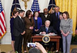 Obama’dan ABD Başkanı Biden’a destek mesajı