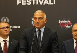 Kültür Yolu Festivali'nin 6'ncı durağı Van oldu