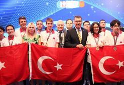 Balkanların matematik şampiyonu Türkiye oldu