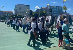 Geleneksel Okçuluk Minikler Açık Hava Puta Türkiye Şampiyonası devam ediyor