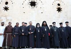 Hatay'da Aziz Petrus ve Pavlus Bayramı kutlandı