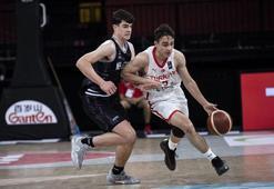 17 Yaş Altı Erkek Basketbol Milli Takımı, Yeni Zelanda’ya mağlup oldu