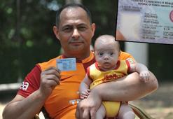 Galatasaray fanatiği baba, oğluna Icardi'nin adını verdi
