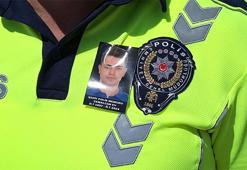 Polis memuru, kazada şehit oldu