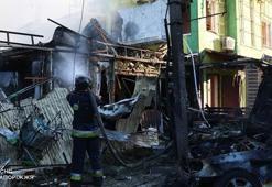 Rusya, Volnyansk kasabasını vurdu: 7 ölü, 31 yaralı