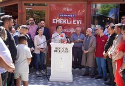 Beyoğlu Belediyesi ilk ‘emekli evini’ Kasımpaşa’da açtı