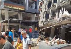 İzmir'de şırdancıda patlama: 5 ölü, 63 yaralı