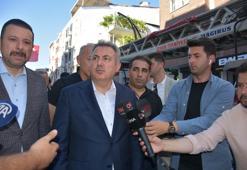 İzmir  Valisi Süleyman Elban'dan patlamaya ilişkin yeni açıklamalar
