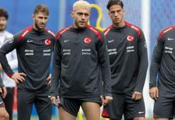 A Milli Futbol Takımı, Avusturya maçının hazırlıklarını sürdürdü