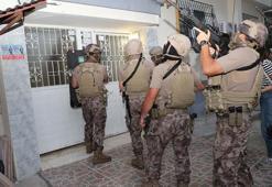 20 ilde yasa dışı bahis operasyonu; 24'ü lisanslı sporcu 71 gözaltı