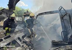 Rusya, Harkiv’de postaneyi vurdu: 1 ölü, 10 yaralı