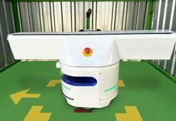 DowAksa fabrikasında outdoor otonom robotu devreye alındı