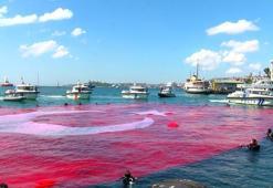 İstanbul'da Denizcilik ve Kabotaj Bayramı'nın 98'inci yılı kutlandı