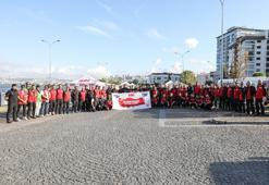 İHH Samsun’da bölgesel arama kurtarma tatbikatı gerçekleştirdi