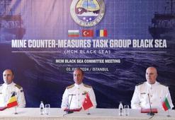 Türkiye, Bulgaristan ve Romanya'dan 'Karadeniz' zirvesi