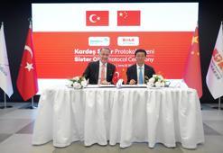 Beyli̇kdüzü i̇le Bei̇ji̇ng-Daxi̇ng Havali̇manı kenti̇ kardeş şehi̇r oldu