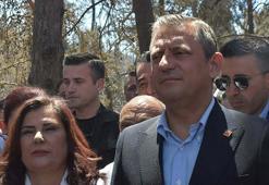 Özgür Özel: Orman yangınlarına karşı tedbir ve mücadelede pozisyonumuz 'kırmızı alarm' pozisyonudur