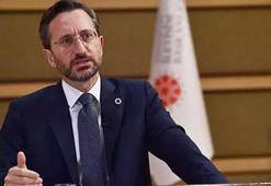 Fahrettin Altun: Provokasyonlar yakından takip edilmektedir