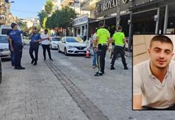 Otelde tartışma kanlı bitti: 1 ölü