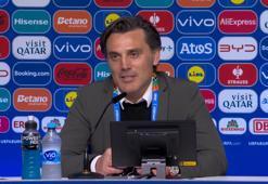 Vincenzo Montella: Öç alma duygusuna kapılmak doğru düşünmemizi engeller