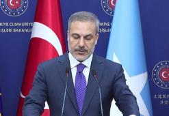 Dışişleri Bakanı Fidan, Etiyopya ve Somalili mevkidaşlarıyla görüştü