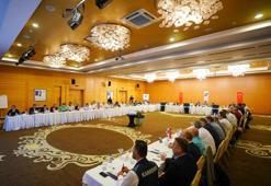 Kardemir'in stratejik plan ve kurumsal performans sistemi değerlendirme toplantısı tamamlandı