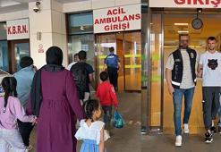 Edirne'de silahla alıkoydukları göçmenlerin ailelerinden fidye isteyen 2 şüpheli tutuklandı