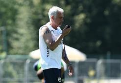 Jose Mourinho: Transfer döneminde doğru şeyleri akıllı bir şekilde yapmak istiyoruz