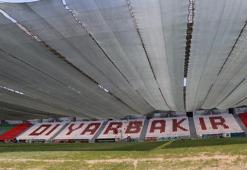 Diyarbakır Stadyumu TFF 1. Lig’e hazırlanıyor