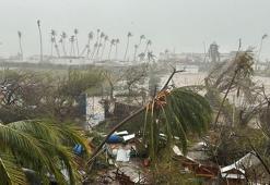 Beryl Kasırgası Karayipler’i vurdu: 1 kişi öldü