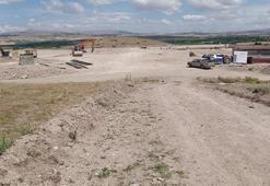 Tokat'ta sahipsiz hayvanlar için merkez kuruluyor; 120 bin metrekarelik alanda inşaat başladı