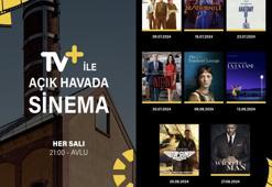 TV+’la açık hava sineması düzenlenecek