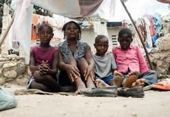 BM: Haiti’de şiddet olayları nedeniyle 300 bin çocuk yerinden edildi