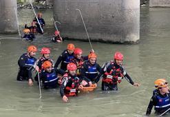 Rize'de 250 ekiple 'sel ve heyelan' tatbikatı