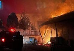 Kayseri'deki olaylarda 21 emniyet personeli ile 1 itfaiye eri yaralandı