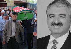 Porsuk Çayı'nda elleri iple bağlanmış halde cesedi bulunan profesör, toprağa verildi