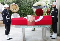 3. Cumhurbaşkanı Celal Bayar'ın kızı Nilüfer Gürsoy'un cenazesi Ankara'ya gönderildi