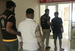 Havaya ateş açtıkları anları sosyal medyadan paylaşan 3 kişi yakalandı