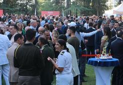 Japonya Öz Savunma Kuvvetleri Günü, Ankara'da kutlandı