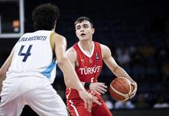 17 Yaş Altı Erkek Basketbol Milli Takımı, Dünya Kupası'nda son 16 turuna yükseldi