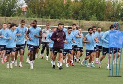 Trabzonspor’un Macaristan kampı sürüyor