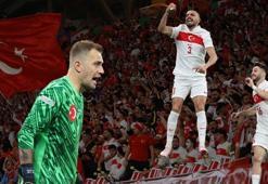 A Milli Futbol Takımı, EURO 2024'te çeyrek finalde