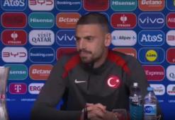 Merih Demiral: İnşallah devamını da getiririz
